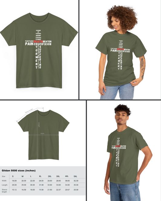 The Suffering Servant - T Shirt